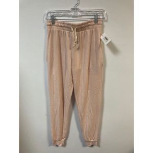 NWT Dance & Marvel Knit Sweatpants